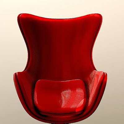 Voga egg online chair