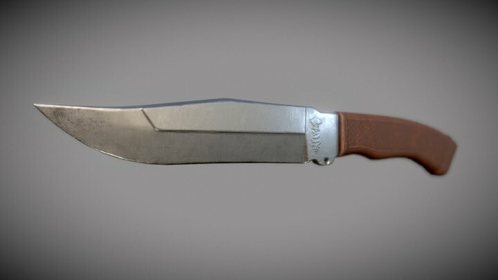 ArtStation - Knife