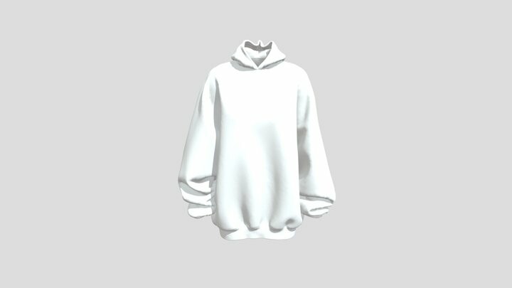 oversized designer hoodie
