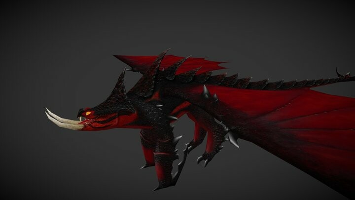 Deathgripper Dragon Class