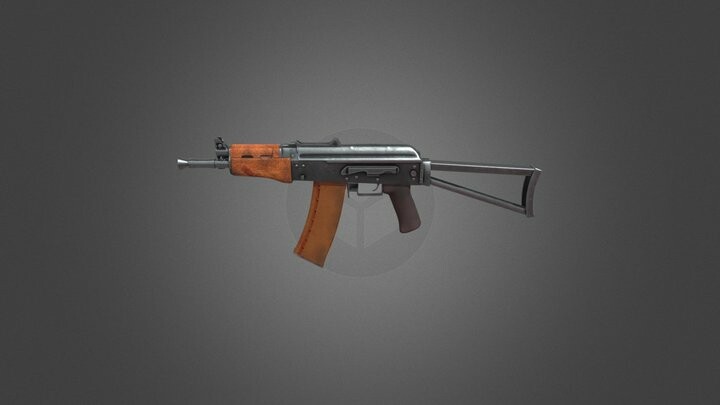 ArtStation - Ak 74u