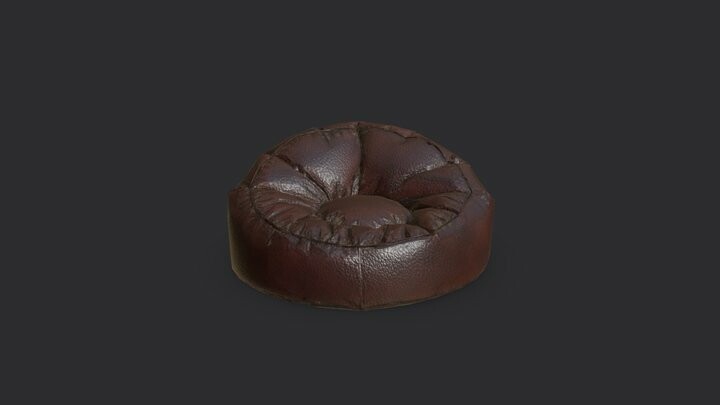 ArtStation - Puff - Furniture Free Download