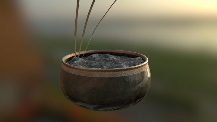 Incense Bowl