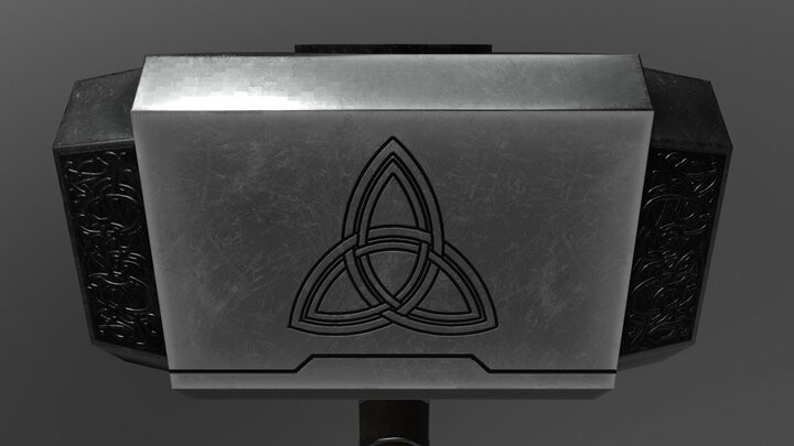 Mjolnir