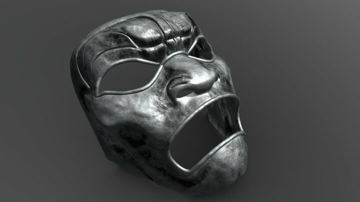 Immortal Mask