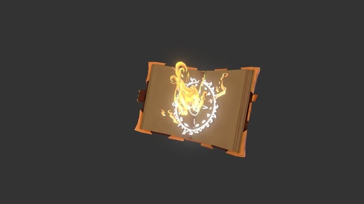 Book of Flametongue