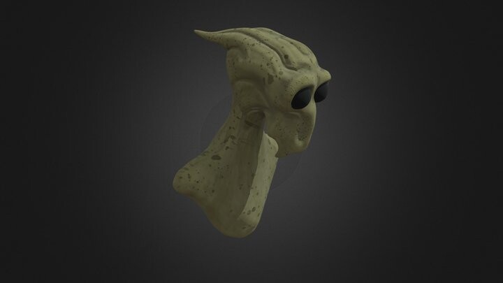 Scp-035 3D models - Sketchfab