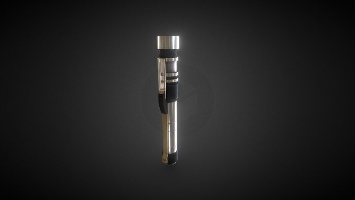 Jon Voltz - Qu Rahn's Lightsaber