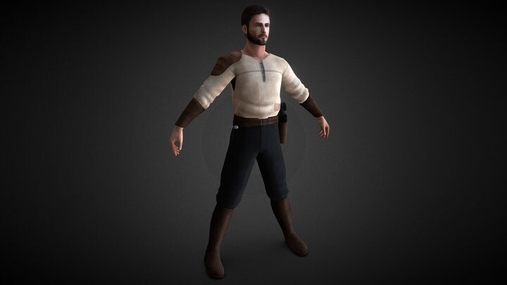 Artstation - Kyle Katarn