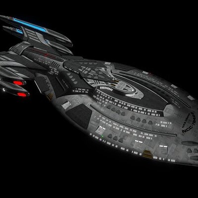 AC-409 Mk III Valkyrie - Star Trek: Theurgy Wiki