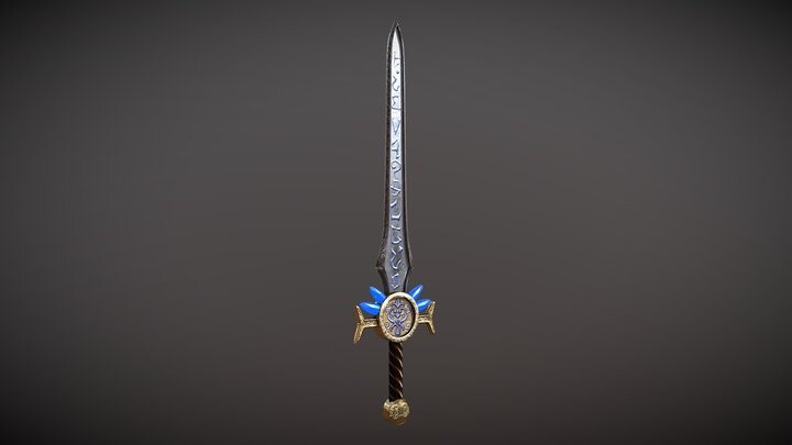 ArtStation - Sword