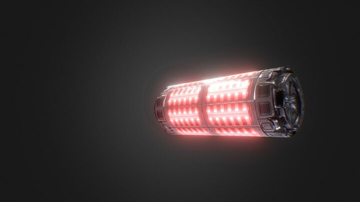 Marc Gauvin - Kerbal : Nuclear Radiator Module