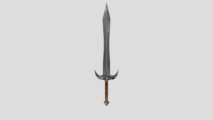 ArtStation - Guardian Sword