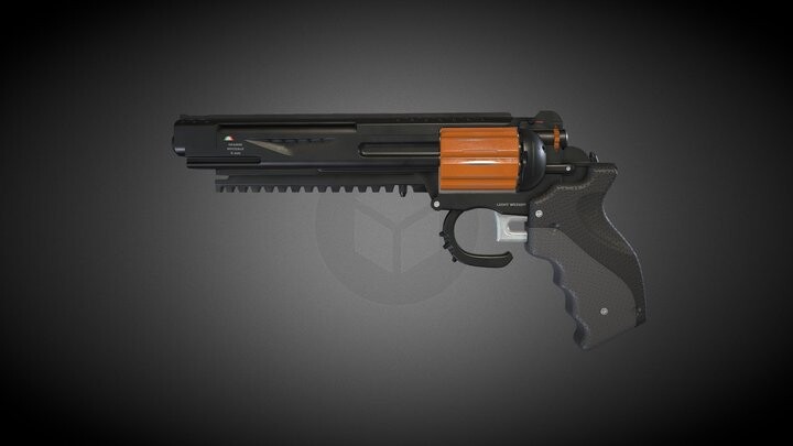 ArtStation - weapon_8