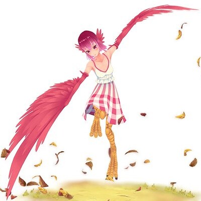 Harpy Dancer