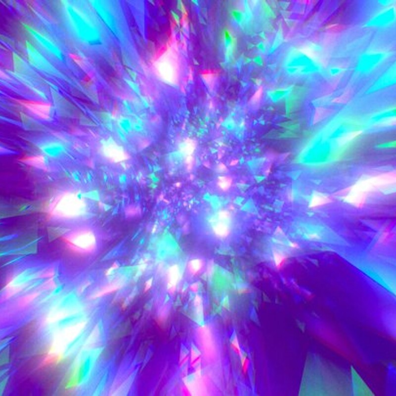 Crystalline Fracture II