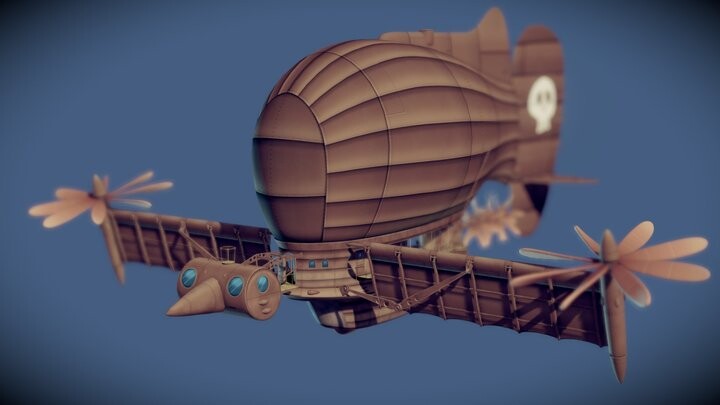 Second Life Marketplace - Airship