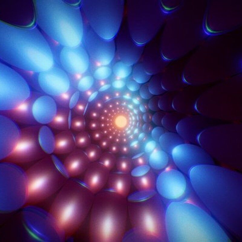 Kaleidoscopic Perception