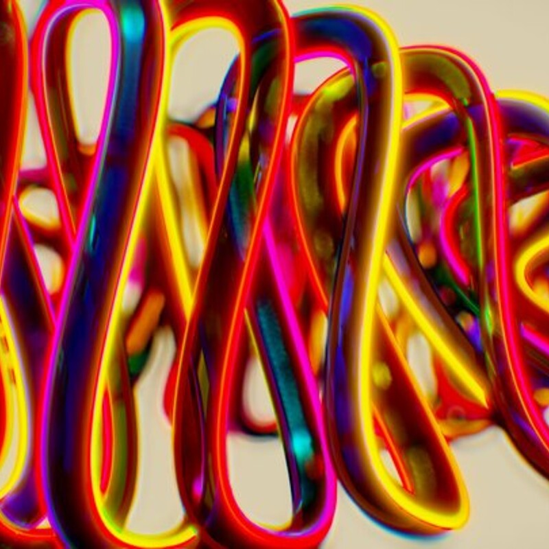 Chromatic Ribbon