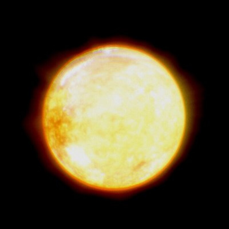 Yellow Dwarf