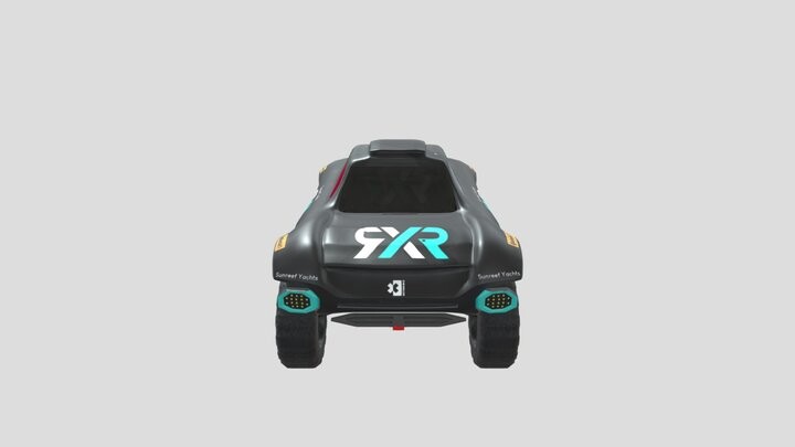 ArtStation - Xtreme Car