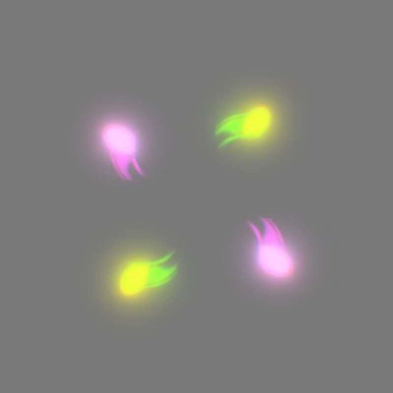 Repulsion Attraction