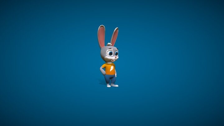 ArtStation - Bunny