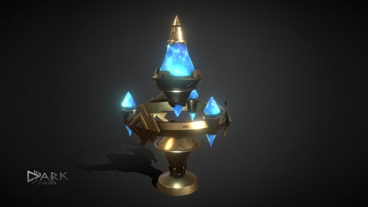  Final Fantasy Aetheryte