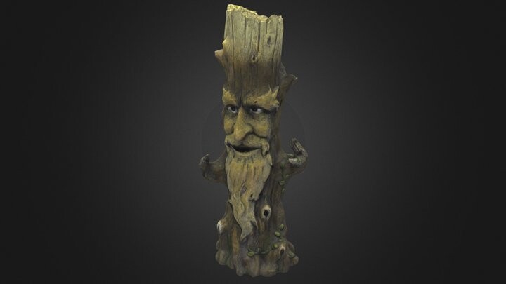 ArtStation - Mr. Tree
