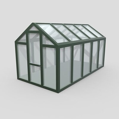 Simple Greenhouse