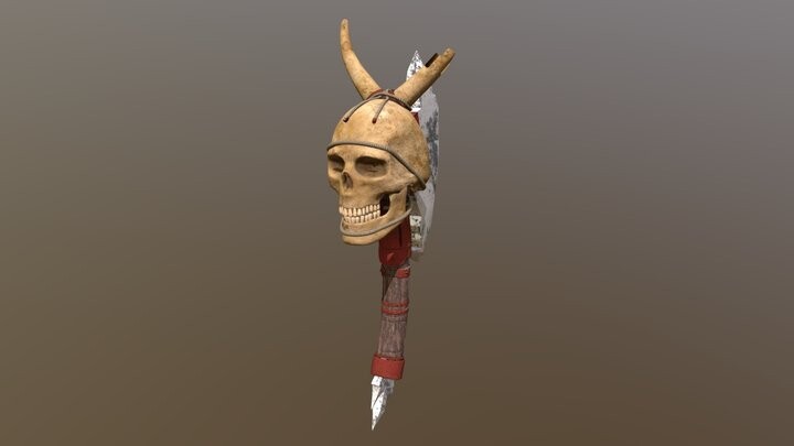 ArtStation - skul