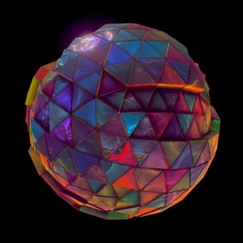 Harlequin Orb