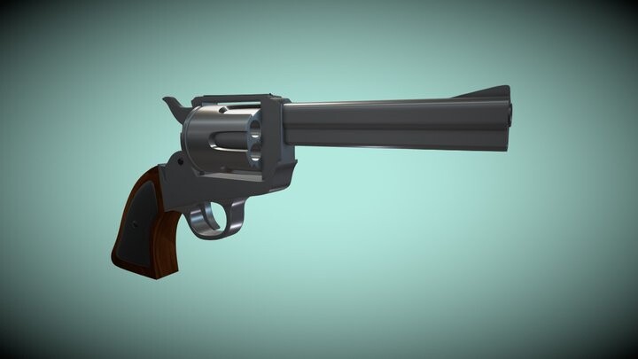 ArtStation - Revolver