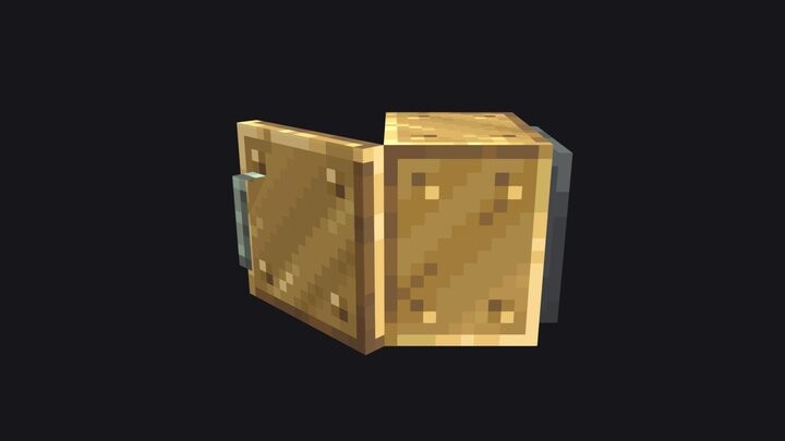 ArtStation - Minecraft Boxers