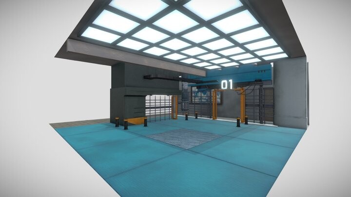 ArtStation - scene mini