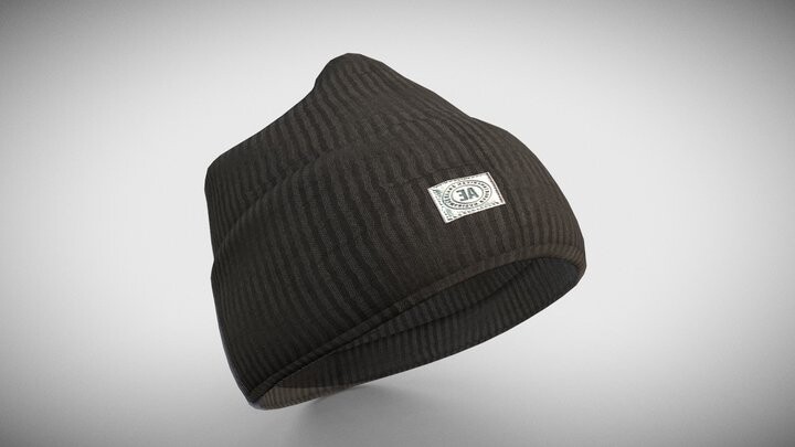 ArtStation - Beanie