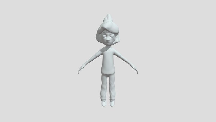 ArtStation - Toon Character