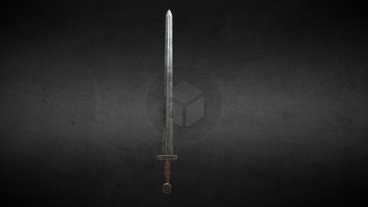 ArtStation - Kolovrat sword