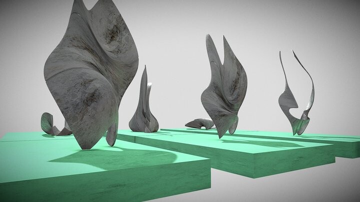 ArtStation - Sculpture Pack