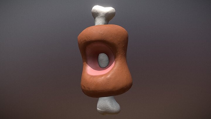 ArtStation - Meat