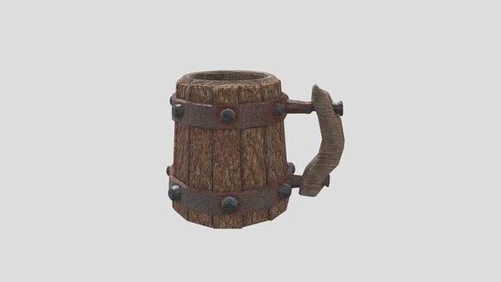 ArtStation - Mug