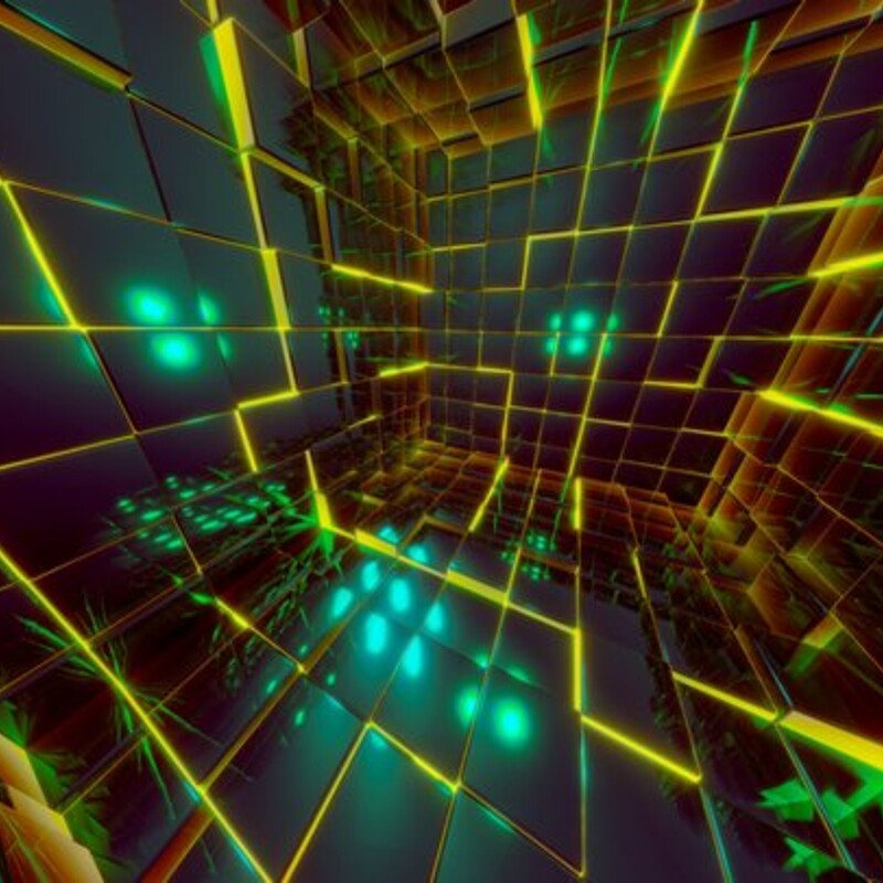 Fracture Cube II