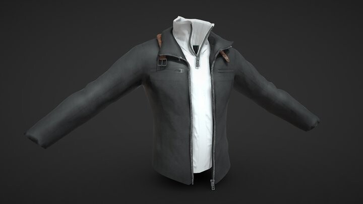 ArtStation - Jacket