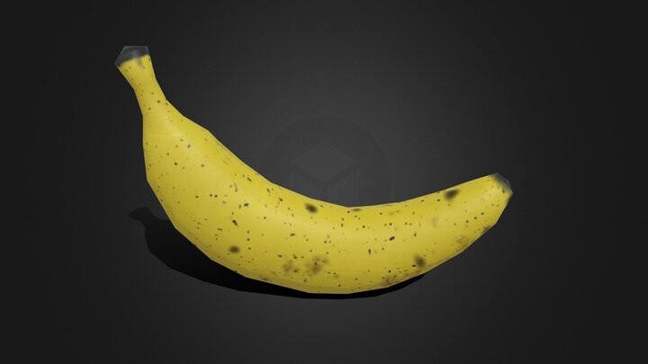 ArtStation - Banana