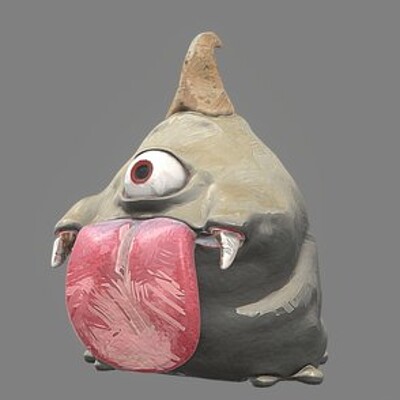 Level 2 Attack Blob – Blobs & Clouds (Board Game Project)