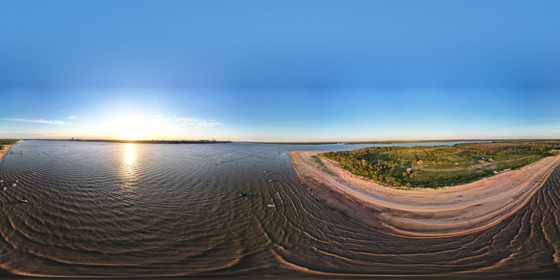 ArtStation Río Paraná