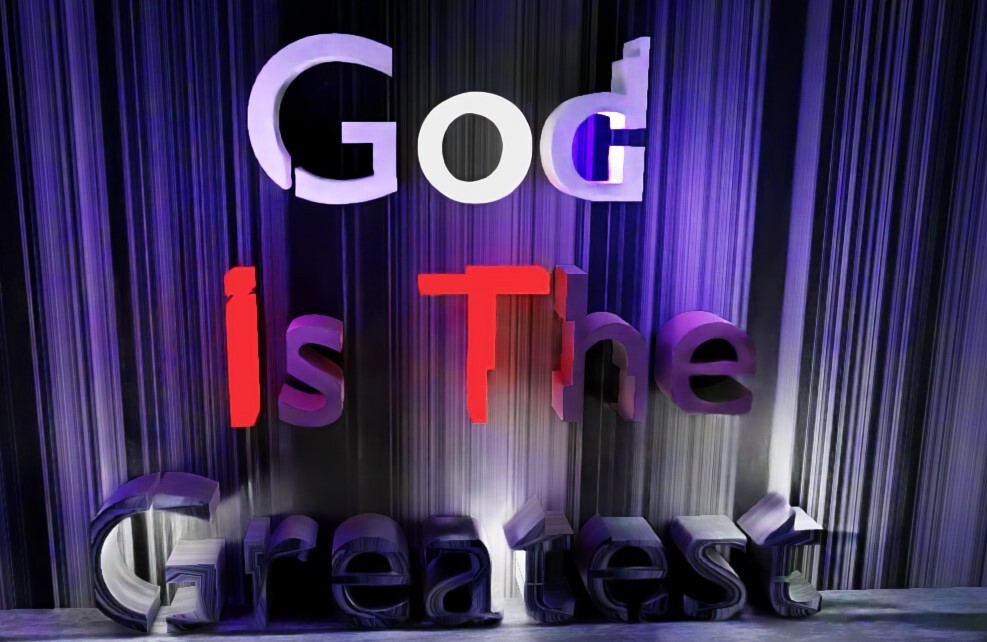 ArtStation Godisthegreatestwallpaper