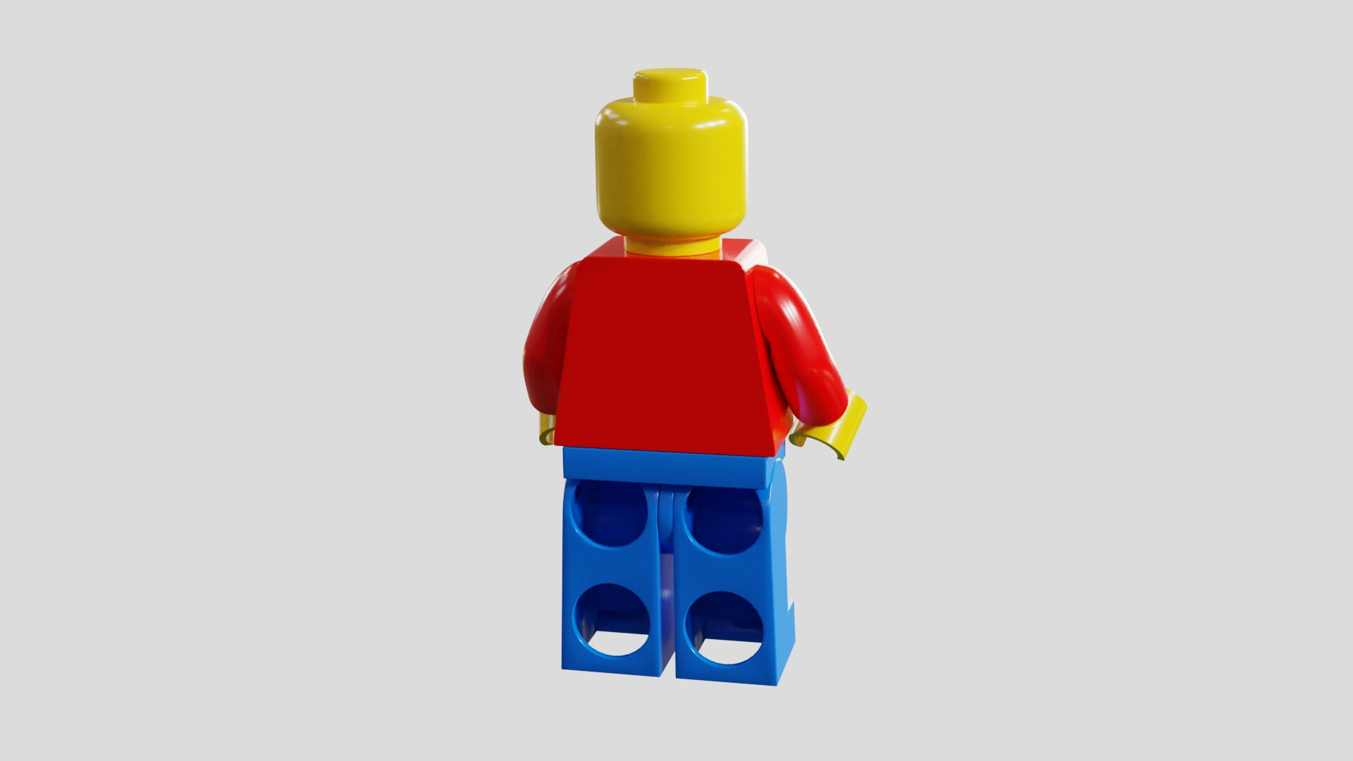 ArtStation - 3D LEGO One Piece