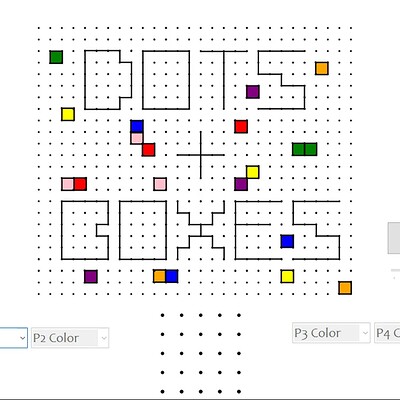 Dots + Boxes PC Game