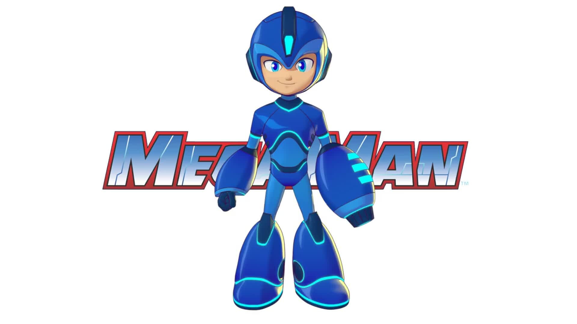 ArtStation - Megaman